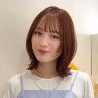 【くせ毛さんメンテナンスメニュー🥣】ポイント縮毛矯正(前髪・顔周り)➕似合わせカット➕Aujua トリートメント