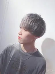 【メンズ限定】デザインカット+眉毛カット