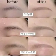 美眉WAXスタイリング(男性可◎)