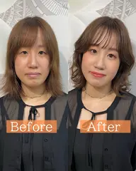 「似合う」が見つかる✨垢抜けヘアメイクモデル💄|1日3名限定