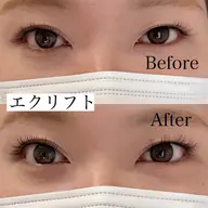 【キャンペーン価格】マツエク×まつ毛パーマ〜エクリフト〜