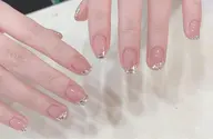 ガラスフレンチ(オフ&ケア込み)