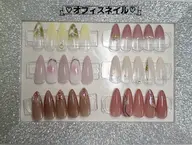 定額(オフィスネイル)