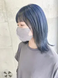 ミニモ限定🎉ずーと使えるXELMオリジナルカット