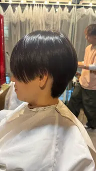 メンズ縮毛矯正