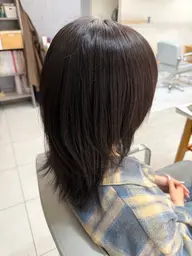 【レディースモデル】カット ミディアム✂︎水曜❌