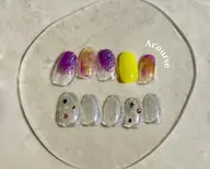 《Hand  オフ有り  ニュアンス定額Aコース》
