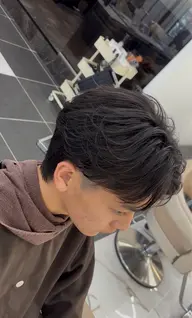 【メンズ限定🔥】カット＋ニュアンスパーマ