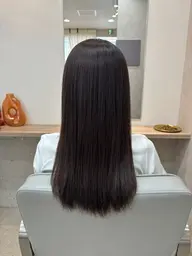 【10名様限定‼️】🫧縮毛矯正髪質改善🫧