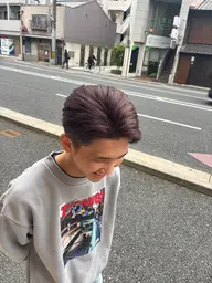 【モデル価格】メンズ カラー👦🏻🦖