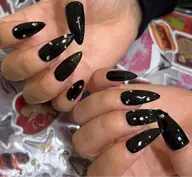 🍒【ジェル】ワンカラーorラメグラ🍒