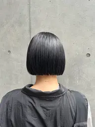 【Bob cut限定】🧴髪質改善Aujua 1step treatment付き🧴