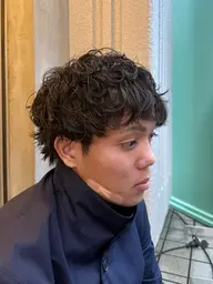 💈【メンズカット】