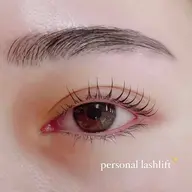 パーソナルラッシュリフト🎀似合わせパーマ アイシャンプー🫧+トリートメント✨付き