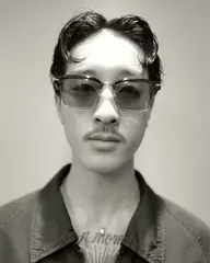 02 - MENS CUT ＋ 眉毛カット