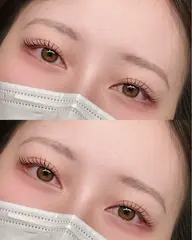 💖パリジェンヌラッシュリフト💖（トリートメント・コーティング込み）