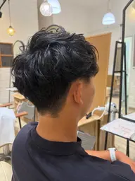 メンズカット