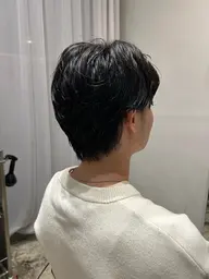 メンズカット🪐 (水・土曜日限定)