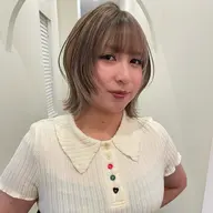 【毛先のザラつきやまとまりが気になる方必見✨️】カット+トリートメント