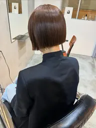 【ミニモ限定】 cut+3step treatment🍃