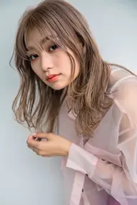 【学生限定♡】ブリーチ無しWカラー + 3stepトリートメント