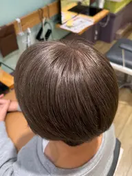 白髪ぼかしcolor✴︎