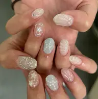 🌟Jr.価格🌟【♬.*゚90分アートし放題メニュー♬.*゚】パーツ込/おまかせ/持ち込み️🆗💖<練習モデル>💅