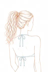 うなじWAX
