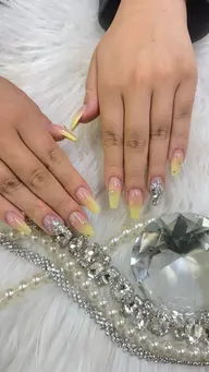 【💅スカルプネイル】✨ストーンつけ放題コース✨☆オフ込み