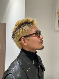 【撮影モデル限定✨】メンズカット ¥1,500