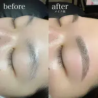 🪞垢抜け美眉【アイブロウWAX】似合わせデザイン✨
