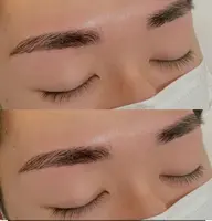 ⭐️メンズアイブロウWax脱毛🪯　　　　　　　　　　　　　　　💁‍♀️Wax脱毛、眉カット✨