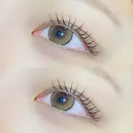⭐️ご新規様クーポン⭐️【まつ毛パーマ+アイシャンプー🫧】☘️美容液コーティング仕上げ💝