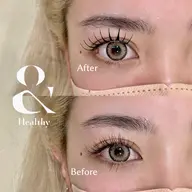 次世代パリエク🌿&Healthy(アンドヘルシー)フラットラッシュ100本【初回オフ無料】※補足必須
