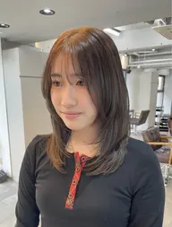 〈レディース✂️✨〉似合わせカット＋1stepトリートメント