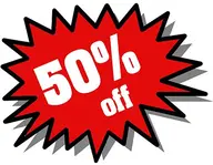【平日限定50％OFF】アロマリンパマッサージ90分 ¥6,800