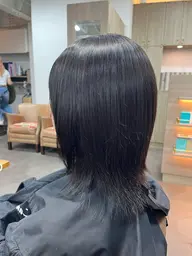 🐇カット𓂃縮毛矯正🐇
