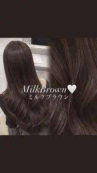💎🫧【毛先までちゅるん♡】ぷる艶髪質改善トリートメント