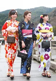 🍀ミニモ限定🍀浴衣着付けのみ