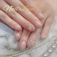 ‧✧̣̥̇‧ラメグラデーション‧✧̣̥̇‧