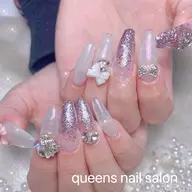 🎀【チップ長さだし】持ち込みデザイン(デザイン、パ一ツ6本まで) 🎀