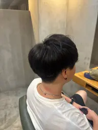 メンズカット