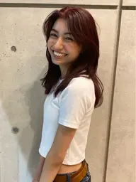 🎀ブリーチなしダブルカラー🎀➕ダメージ補習treatment🧴