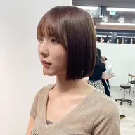 【5月限定🕊️髪質改善コース】カット+柔らか縮毛矯正💍+ケラスターゼトリートメント