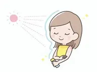 夏限定☀️🧴紫外線守るUVケアスパ+保湿TR+前髪cut+アイロンコテ巻き