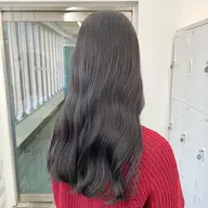 【✨赤みゼロ・透明感カラー✨】 ◆似合わせカット+ダメージレスカラー◆