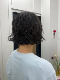 ◎cut+ニュアンスparm💫