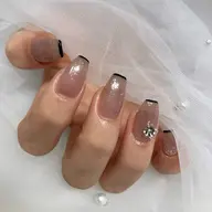 【Hand】シンプル10本アート｜〈ソフトジェルオフ＋¥500〉⚠️事前に参考画像お送りいただける方限定