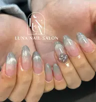 「HAND」フレンチ✖️マグネット✖️グラデーション🍓