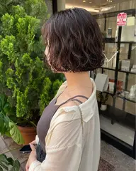 【カット+レディースパーマ🧚‍♂️】